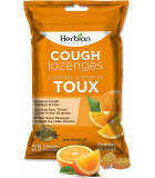 Orange Cough Pouches 25 Lozenges | Safest & Easiest Shopping Vitamins Online | VITASHOP