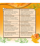 Orange Cough Pouches 25 Lozenges | Safest & Easiest Shopping Vitamins Online | VITASHOP