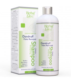 Herbal Glo 허발 글로 어드밴스드 트리트먼트 비듬 샴푸 250ml | 매일 업데이트되는 특가 상품 | VITASHOP