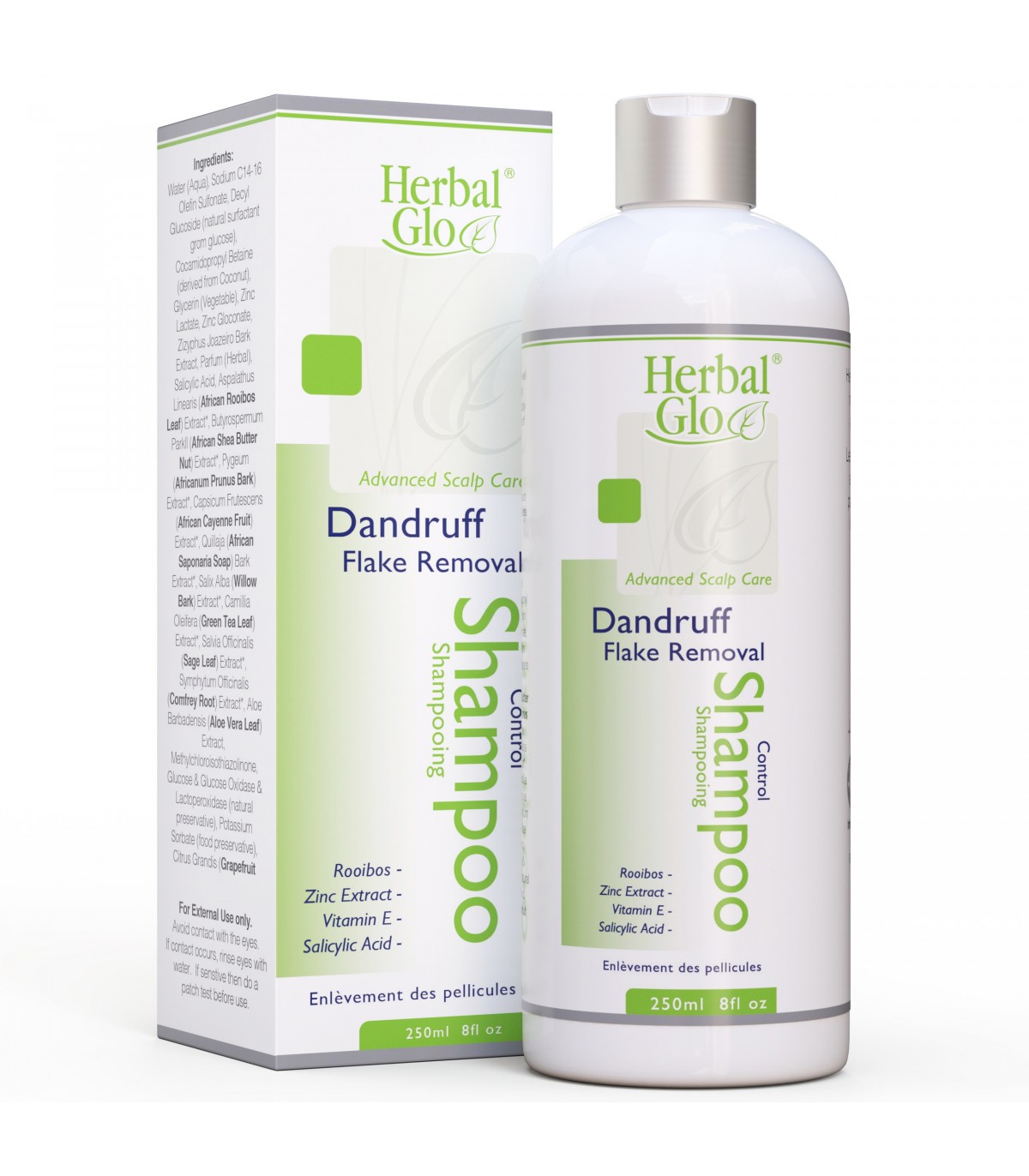 Herbal Glo Advanced Treatment Dandruff Shampoo 250 ml | Unbeatable Prices, Daily Deals | VITASHOP