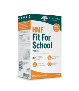 Genestra HMF Fit For School (shelf-stable) 25 Tablets | 每天不同折扣, 全网最低价格 | 种类齐全的保健品店铺 VITASHOP, 只有你想不到, 没有你买不到 !
