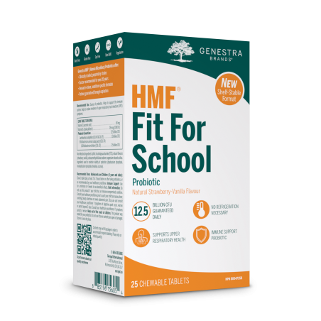 Genestra HMF Fit For School (shelf-stable) 25 Tablets | Unbeatable Prices, Daily Deals | VITASHOP