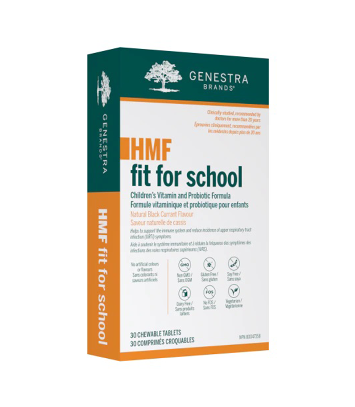 Genestra HMF Fit For School 30 Tablets | 每天不同折扣, 全网最低价格 | 种类齐全的保健品店铺 VITASHOP, 只有你想不到, 没有你买不到 !