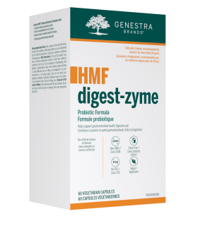Genestra HMF Digest-zyme 60 Capsules | 每天不同折扣, 全网最低价格 | 种类齐全的保健品店铺 VITASHOP, 只有你想不到, 没有你买不到 !