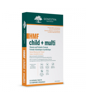HMF Child + Multi 30 Tablets | Safest & Easiest Shopping Vitamins Online | VITASHOP