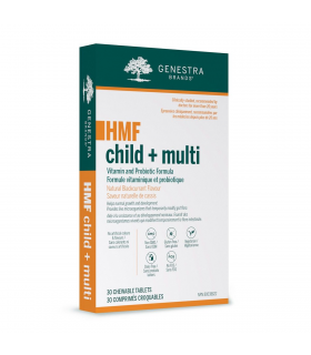 Genestra HMF Child + Multi 30 Tablets | 每天不同折扣, 全网最低价格 | 种类齐全的保健品店铺 VITASHOP, 只有你想不到, 没有你买不到 !
