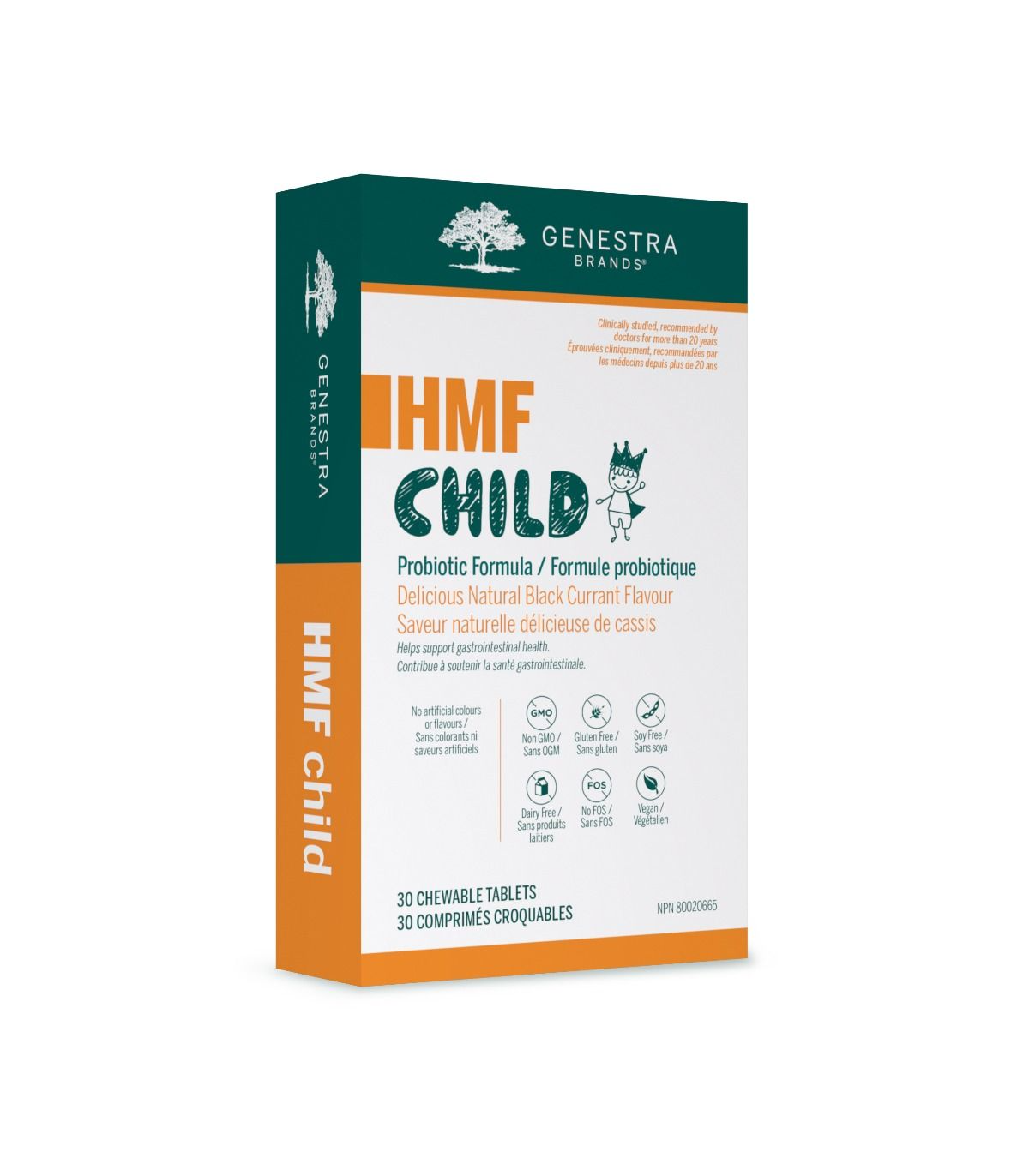 Genestra HMF Child 30 Tablets | 每天不同折扣, 全网最低价格 | 种类齐全的保健品店铺 VITASHOP, 只有你想不到, 没有你买不到 !