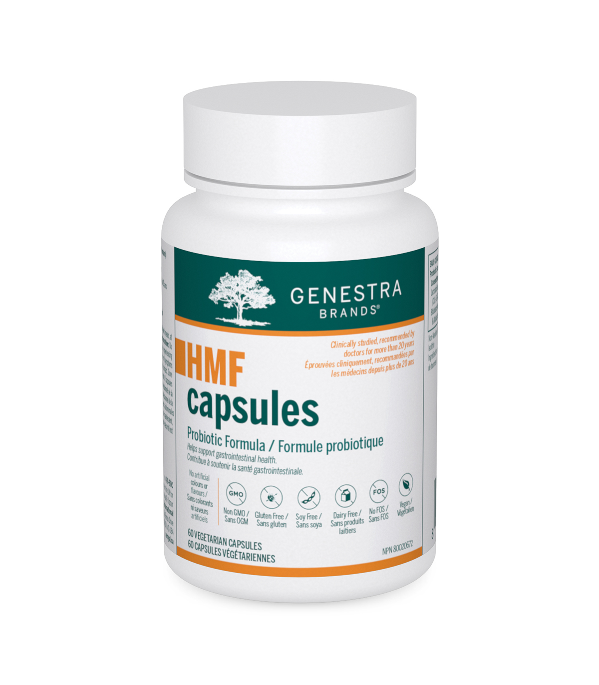 Genestra HMF 60 Capsules | Unbeatable Prices, Daily Deals | VITASHOP