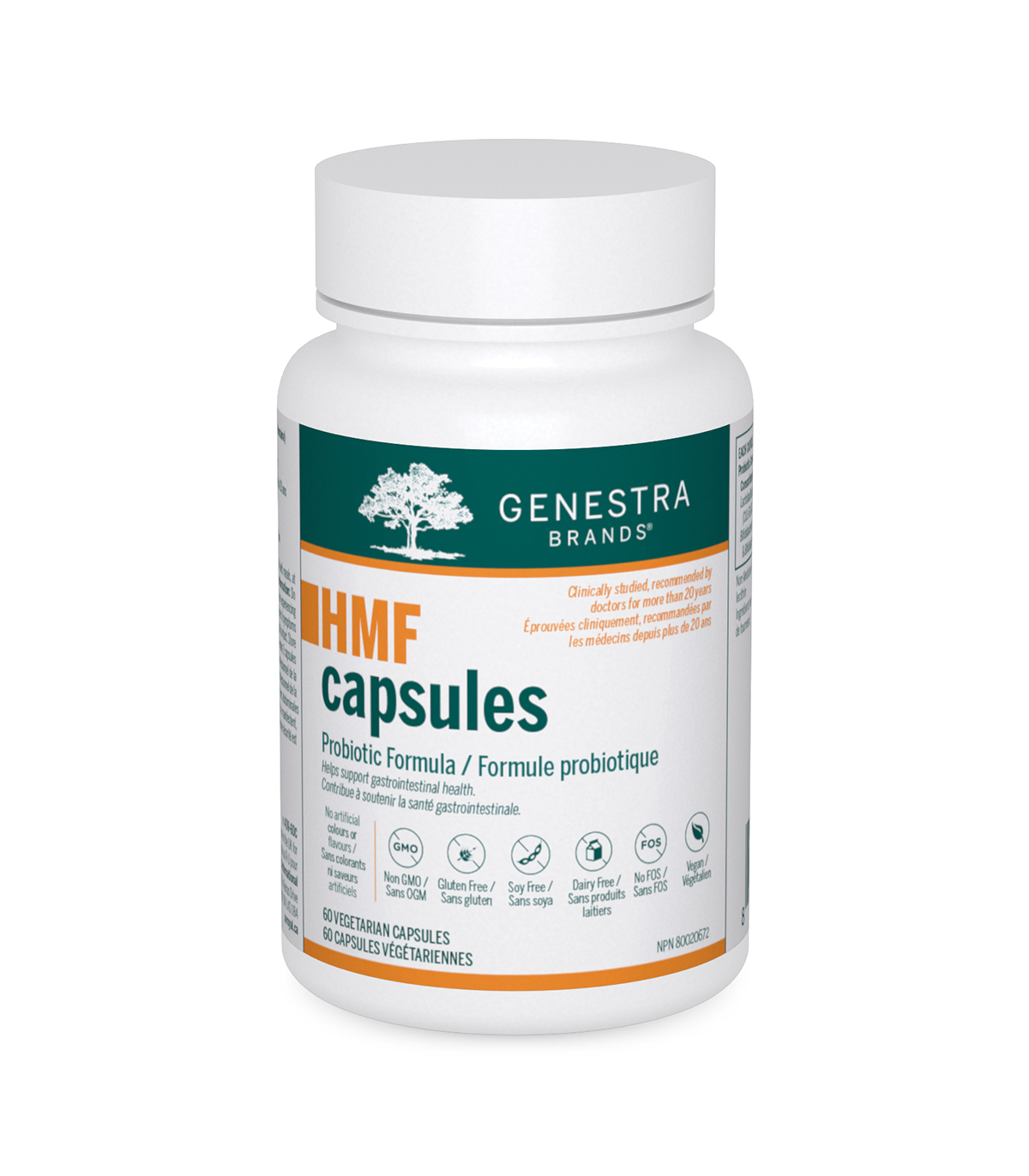Genestra HMF 60 Capsules | 每天不同折扣, 全网最低价格 | 种类齐全的保健品店铺 VITASHOP, 只有你想不到, 没有你买不到 !