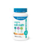 Progressive Nutritionals Calcium Kids Orange 120 Chewable Tablets | Unbeatable Prices, Daily Deals | VITASHOP