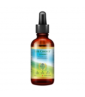 Lithium Homeopathic 60 ml | Safest & Easiest Shopping Vitamins Online | VITASHOP