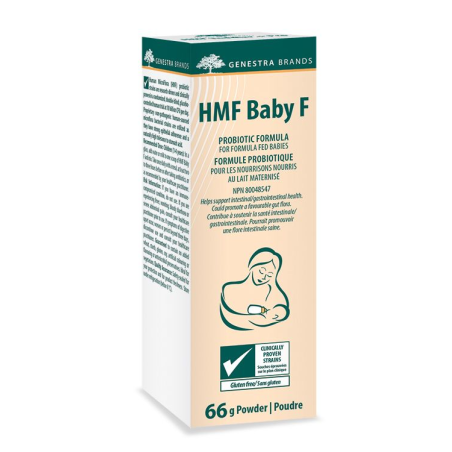 HMF Baby F 66 g | Safest & Easiest Shopping Vitamins Online | VITASHOP