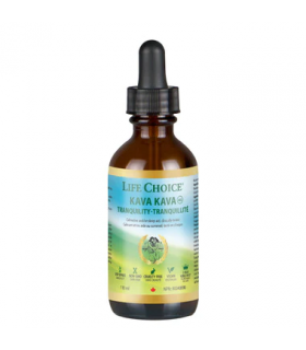 LIFE CHOICE 라이프 초이스 KAVA KAVA 액체 110ml | 매일 업데이트되는 특가 상품 | VITASHOP