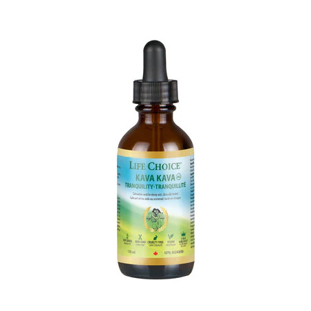 LIFE CHOICE 라이프 초이스 KAVA KAVA 액체 110ml | 매일 업데이트되는 특가 상품 | VITASHOP