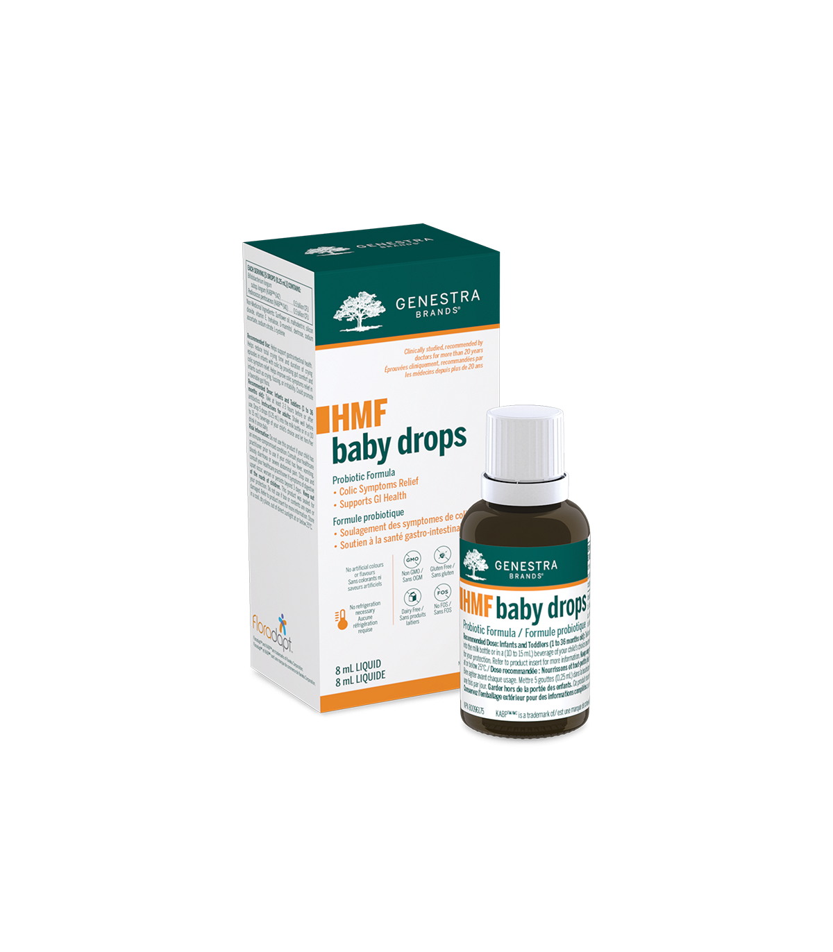 Genestra HMF Baby Drops 8 ml | Unbeatable Prices, Daily Deals | VITASHOP