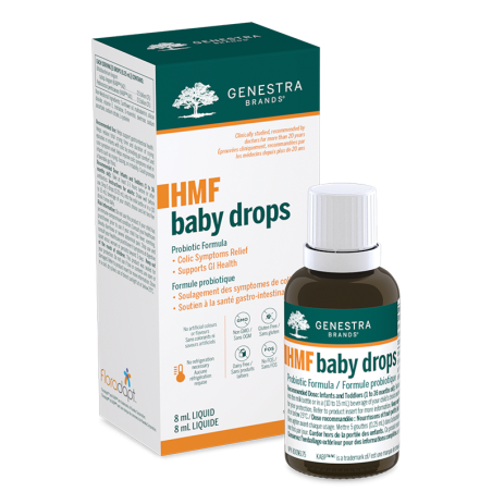 Genestra HMF Baby Drops 8 ml | Unbeatable Prices, Daily Deals | VITASHOP