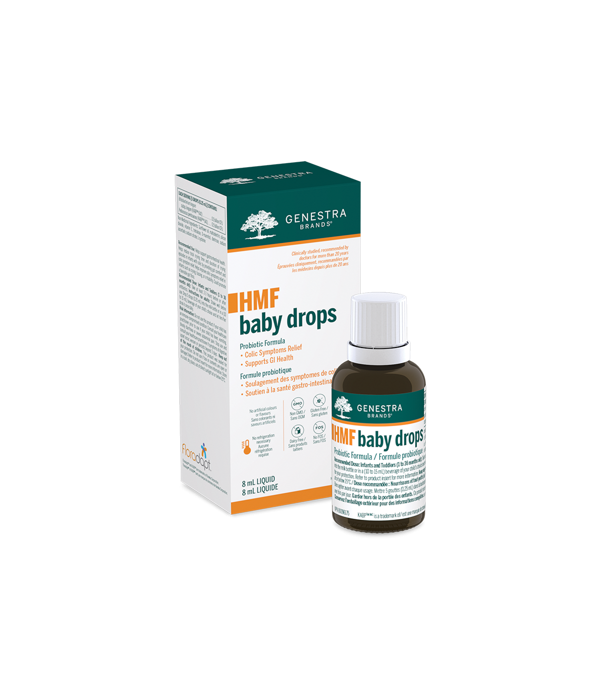Genestra HMF Baby Drops 8 ml | Unbeatable Prices, Daily Deals | VITASHOP