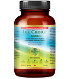 LIFE CHOICE Gaba 500 mg 60 Vegi Capsules | Unbeatable Prices, Daily Deals | VITASHOP