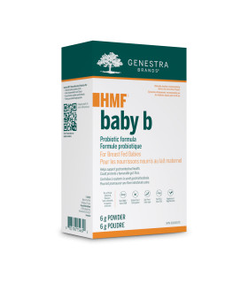 HMF Baby B 6 g | Safest & Easiest Shopping Vitamins Online | VITASHOP