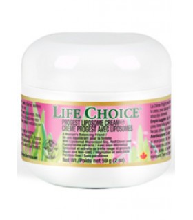 LIFE CHOICE Progest Liposome Cream 59 g | Unbeatable Prices, Daily Deals | VITASHOP