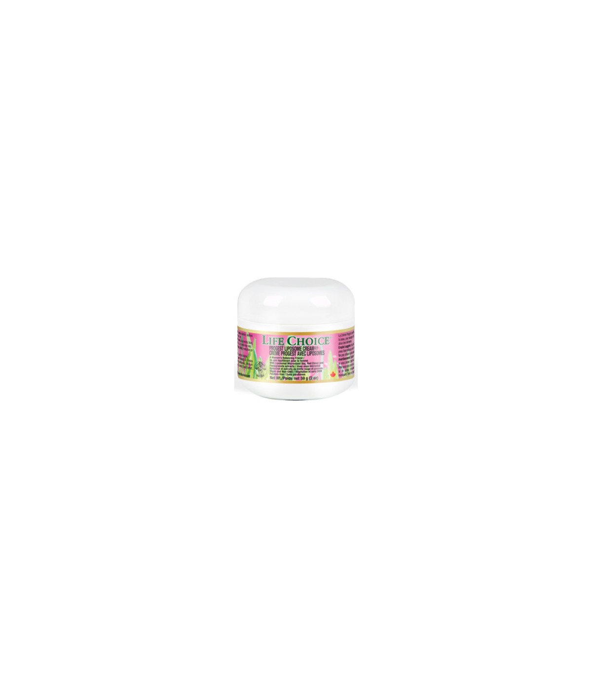 LIFE CHOICE 라이프 초이스 프로게스트 리포좀 크림 59g | 매일 업데이트되는 특가 상품 | VITASHOP