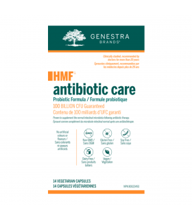 Genestra HMF Antibiotic Care 14 Capsules | Unbeatable Prices, Daily Deals | VITASHOP
