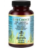 LIFE CHOICE DMAE-Lights On! 60 Vegi Capsules | Unbeatable Prices, Daily Deals | VITASHOP