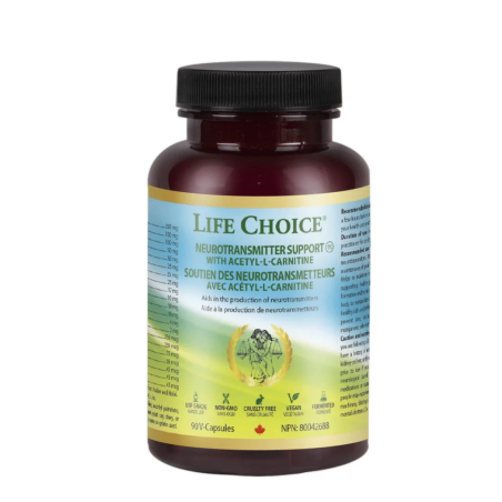 LIFE CHOICE Neurotransmitter Support 90 Vegi Capsules | Unbeatable Prices, Daily Deals | VITASHOP