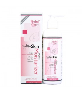 Herbal Glo 허발 글로 씨 영거 스킨 데이타임 모이스처라이저 250ml | 매일 업데이트되는 특가 상품 | VITASHOP