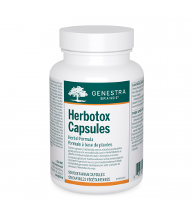Genestra Herbotox 90 Capsules | 每天不同折扣, 全网最低价格 | 种类齐全的保健品店铺 VITASHOP, 只有你想不到, 没有你买不到 !