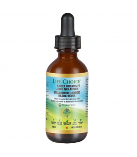Sweet Dreams Liquid Melatonin 60 ml | Safest & Easiest Shopping Vitamins Online | VITASHOP