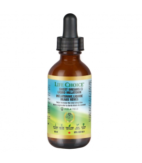 LIFE CHOICE 라이프 초이스 스위트 드림 리퀴드 멜라토닌 60ml | 매일 업데이트되는 특가 상품 | VITASHOP