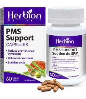 PMS Support 60 Vegi Capsules | Safest & Easiest Shopping Vitamins Online | VITASHOP