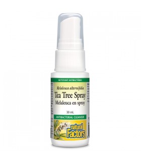 Spray d’arbre à thé, 30 mL | Safest & Easiest Shopping Vitamins Online | VITASHOP