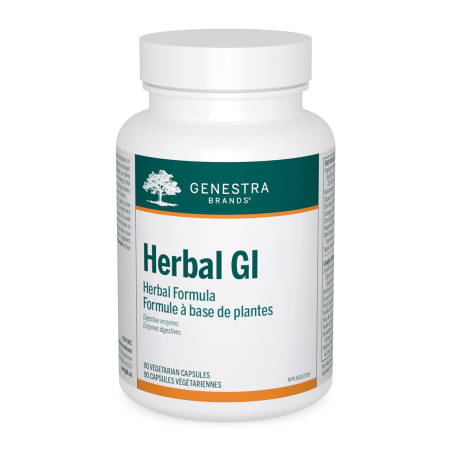 Genestra Herbal GI 90 Capsules | Unbeatable Prices, Daily Deals | VITASHOP
