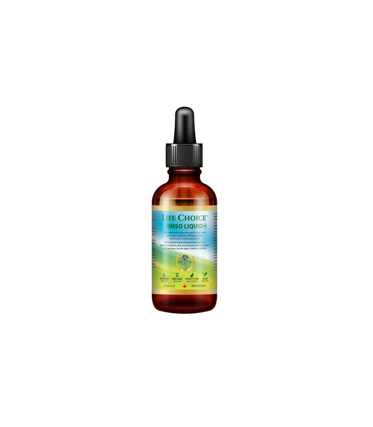 LIFE CHOICE 라이프 초이스 DMSO 액체 118ml | 매일 업데이트되는 특가 상품 | VITASHOP