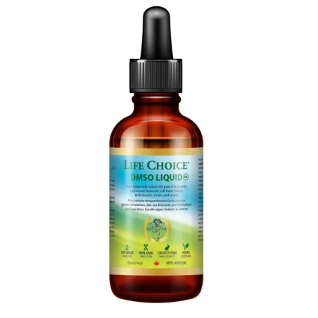 LIFE CHOICE 라이프 초이스 DMSO 액체 118ml | 매일 업데이트되는 특가 상품 | VITASHOP