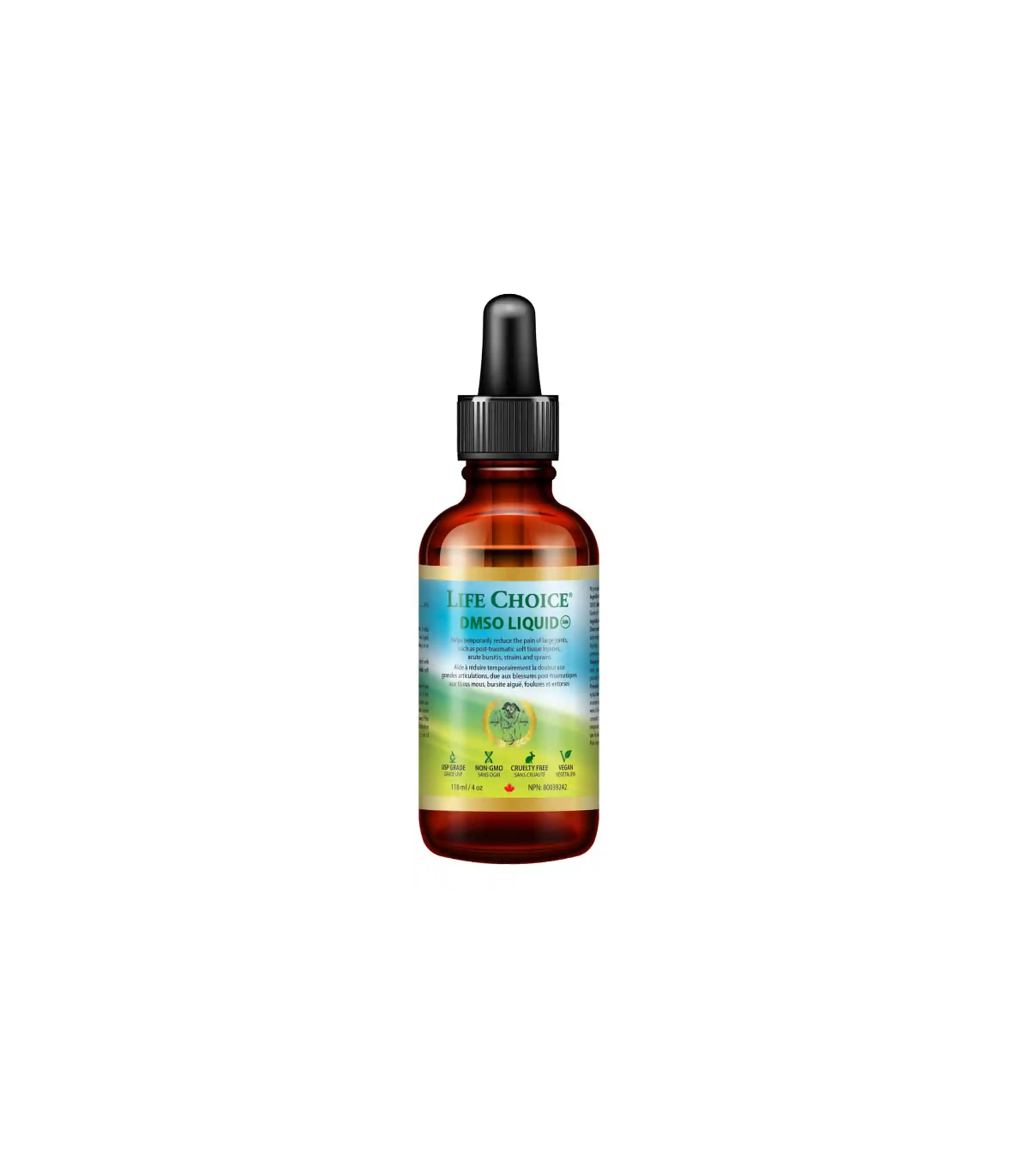 LIFE CHOICE 라이프 초이스 DMSO 액체 118ml | 매일 업데이트되는 특가 상품 | VITASHOP