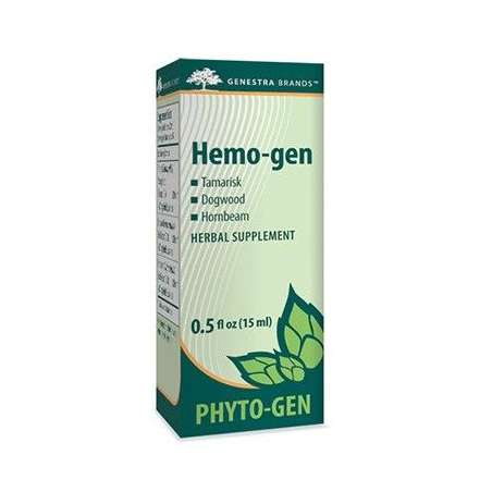 Genestra 제네스트라 헤모겐 15ml | 매일 업데이트되는 특가 상품 | VITASHOP