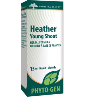 Genestra Heather Young Shoot 15 ml | Unbeatable Prices, Daily Deals | VITASHOP