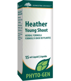 Genestra Heather Young Shoot 15 ml | 每天不同折扣, 全网最低价格 | 种类齐全的保健品店铺 VITASHOP, 只有你想不到, 没有你买不到 !