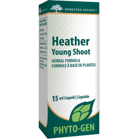 Genestra Heather Young Shoot 15 ml | Unbeatable Prices, Daily Deals | VITASHOP