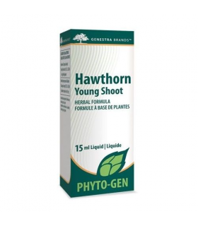 Genestra Hawthorn Young Shoot 15 ml | Unbeatable Prices, Daily Deals | VITASHOP