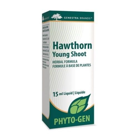 Genestra Hawthorn Young Shoot 15 ml | 每天不同折扣, 全网最低价格 | 种类齐全的保健品店铺 VITASHOP, 只有你想不到, 没有你买不到 !