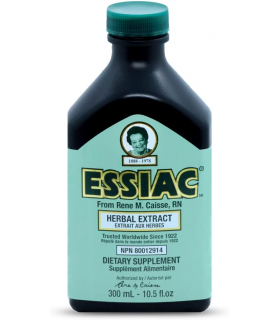 Essiac 에시악 Essiac 추출물 면역 체계 지원 300ml | 매일 업데이트되는 특가 상품 | VITASHOP
