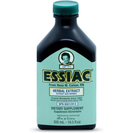 Essiac Essiac Extract Imune System Support 300 ml | 每天不同折扣, 全网最低价格 | 种类齐全的保健品店铺 VITASHOP, 只有你想不到, 没有你买不到 !