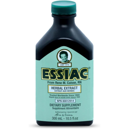 Essiac 에시악 Essiac 추출물 면역 체계 지원 300ml | 매일 업데이트되는 특가 상품 | VITASHOP