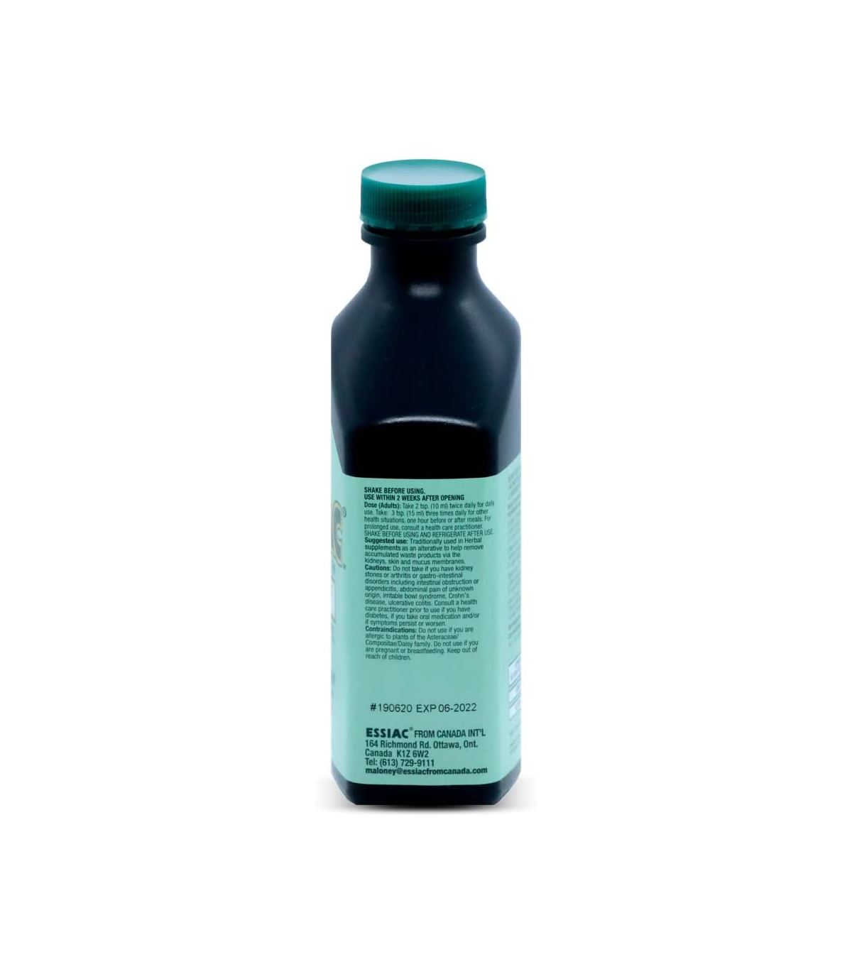 Essiac Essiac Extract Imune System Support 300 ml | 每天不同折扣, 全网最低价格 | 种类齐全的保健品店铺 VITASHOP, 只有你想不到, 没有你买不到 !