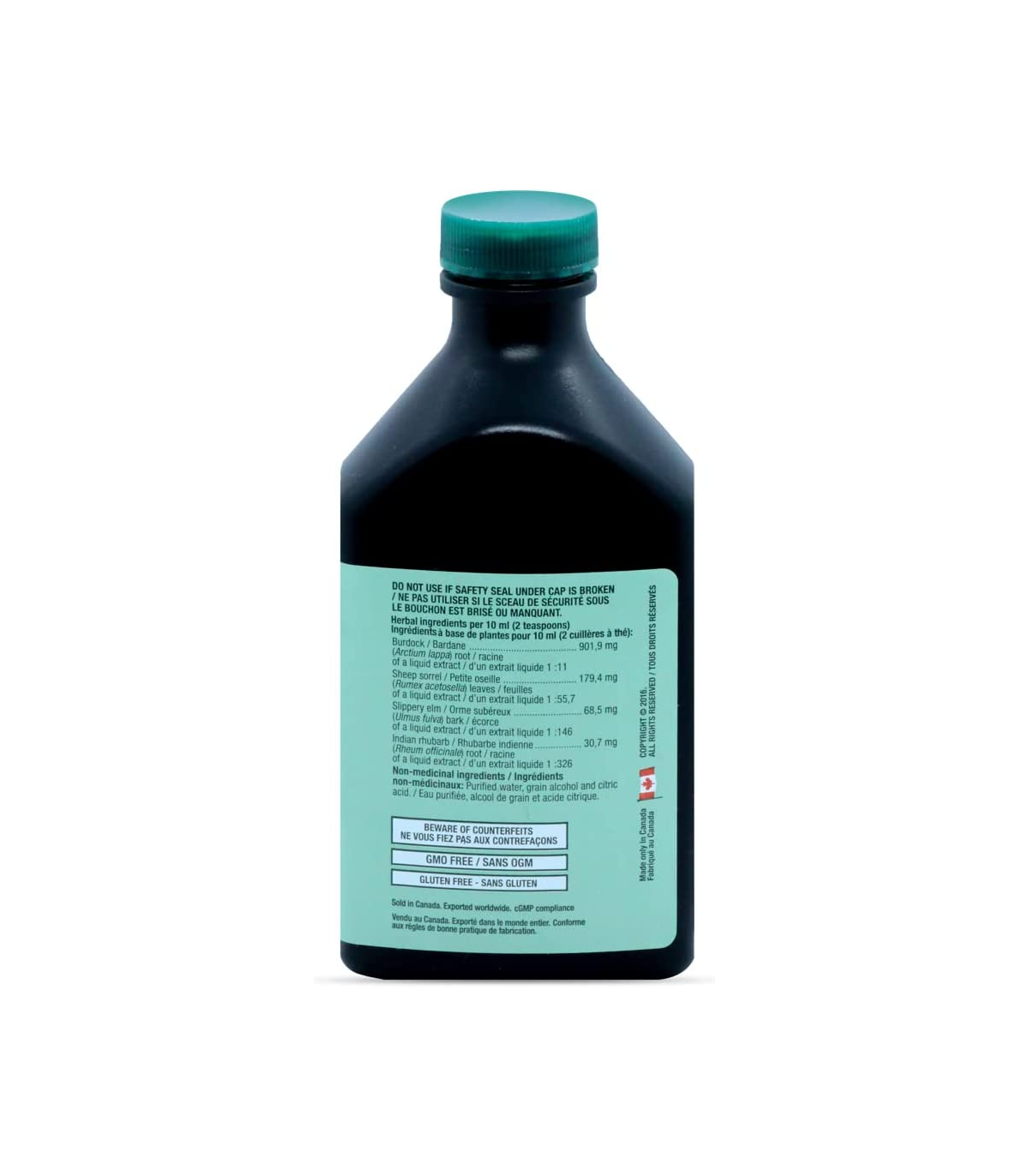 Essiac 에시악 Essiac 추출물 면역 체계 지원 300ml | 매일 업데이트되는 특가 상품 | VITASHOP