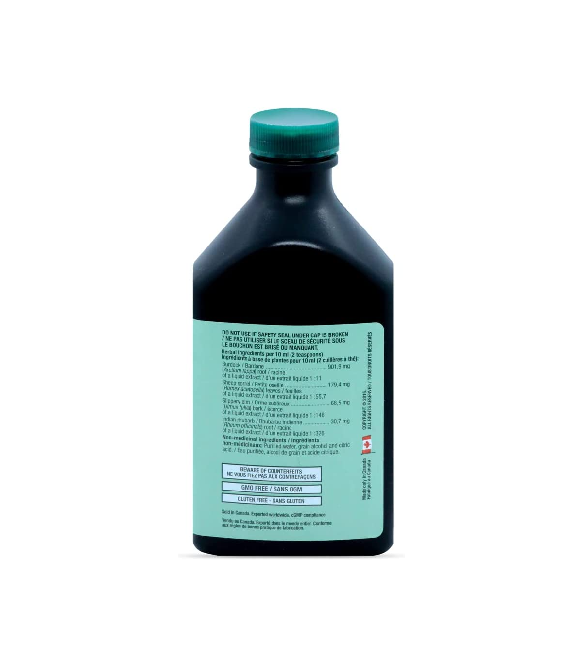 Essiac Essiac Extract Imune System Support 300 ml | Unbeatable Prices, Daily Deals | VITASHOP